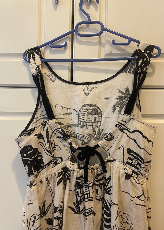 Zara Elbise - Görsel 5