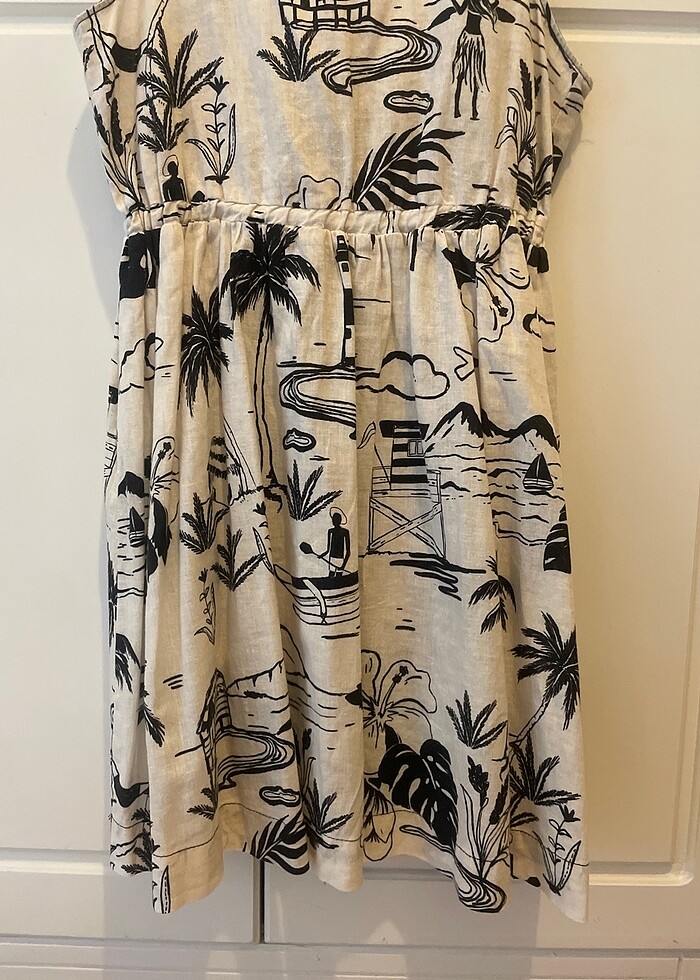 Zara Elbise - Görsel 3