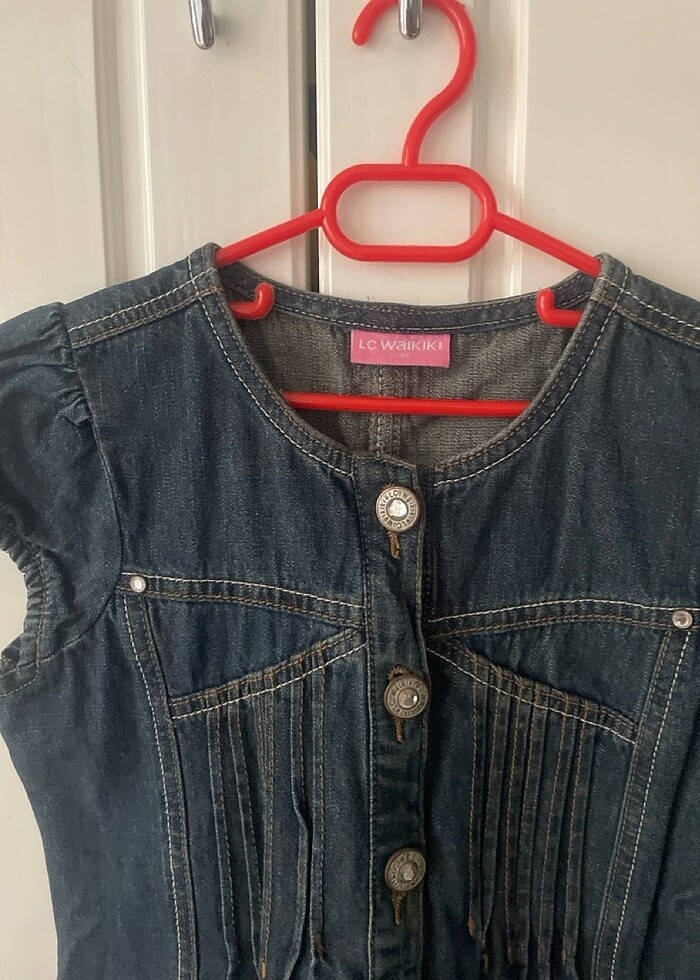 Lc Waikiki Elbise - Görsel 3