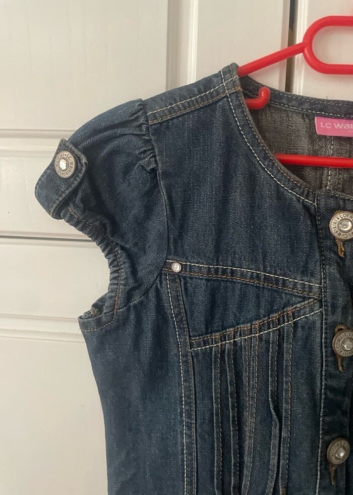 Lc Waikiki Elbise - Görsel 4