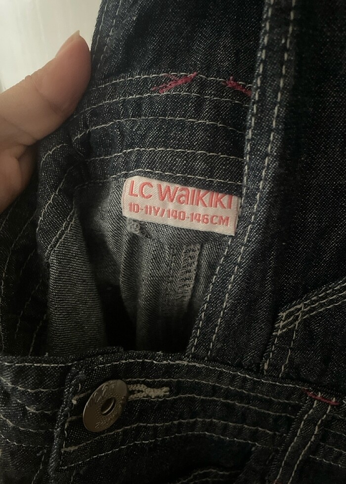 Lc Waikiki Elbise - Görsel 5