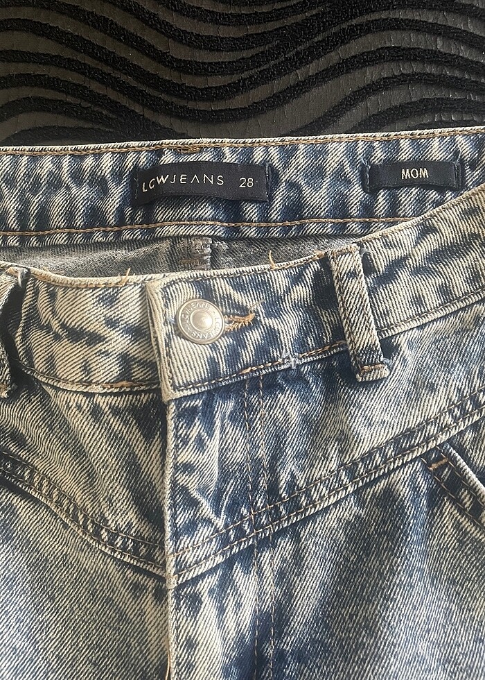 Lc Waikiki Mom jeans - Görsel 3