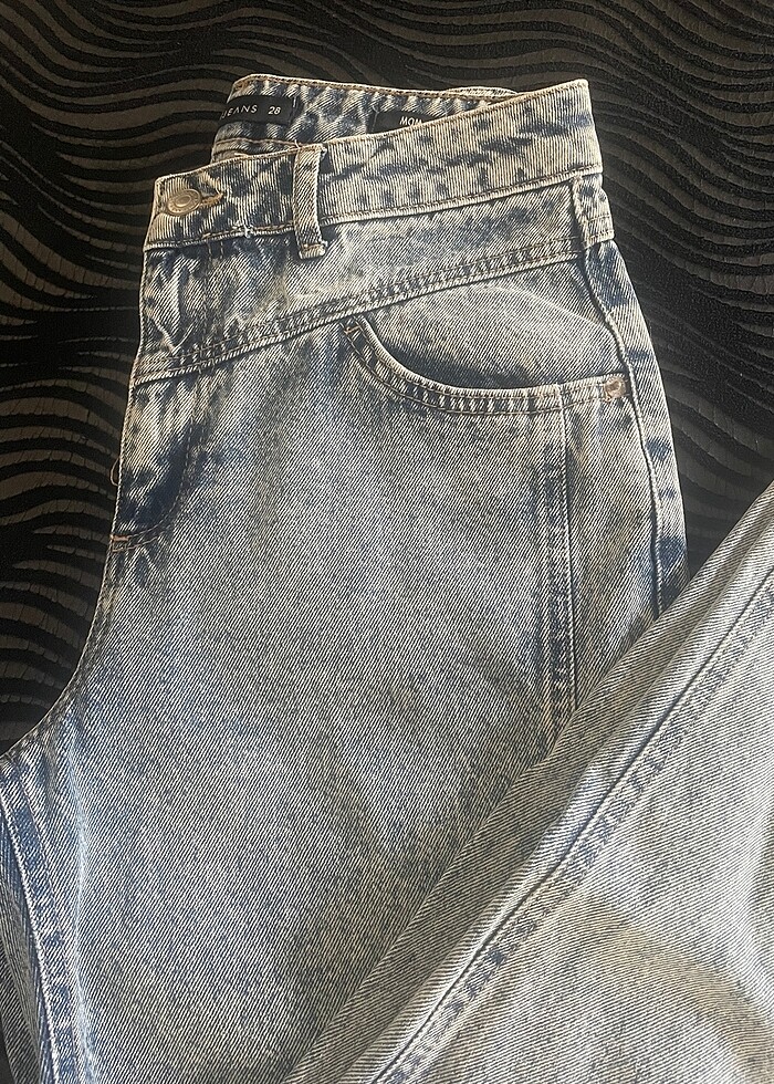 Lc Waikiki Mom jeans - Görsel 2