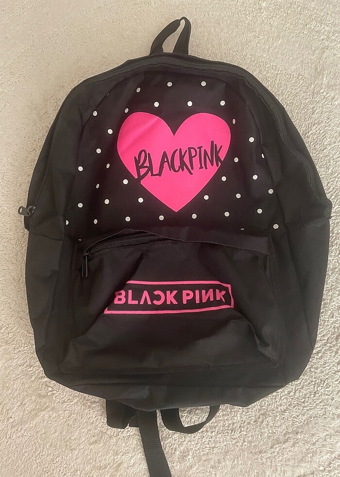 Blackpink Çanta ve Cüzdan - Görsel 2