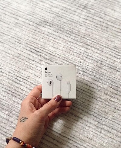 İphone Kulaklık
