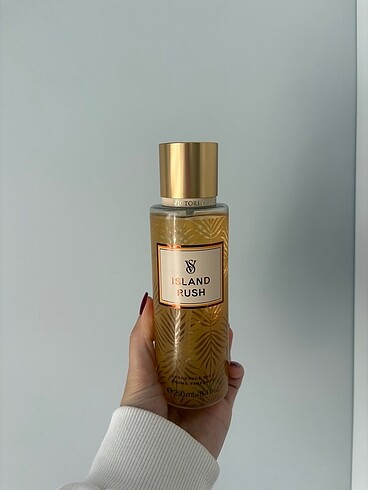 victorias secret body mist