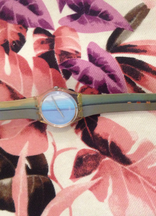 Swatch kol saati