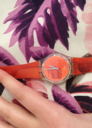 Swatch kol saati