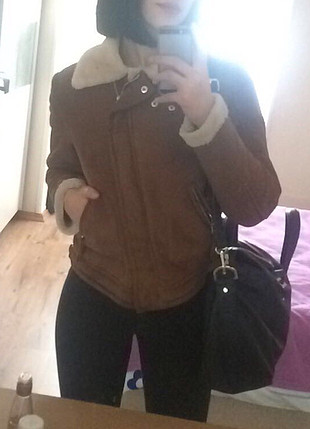 m Beden Bershka ceket