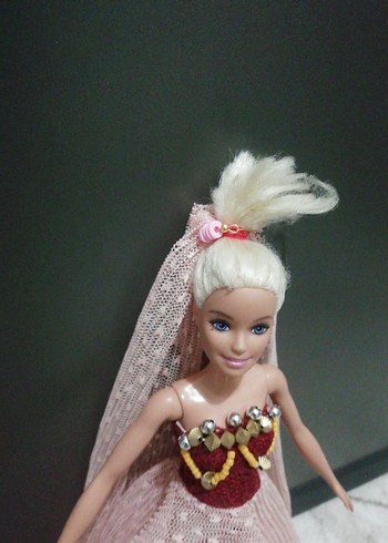  Beden Barbie Bebek Oyuncak
