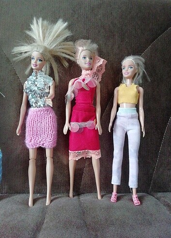 Barbie Barbie bebek kıyafetleri 