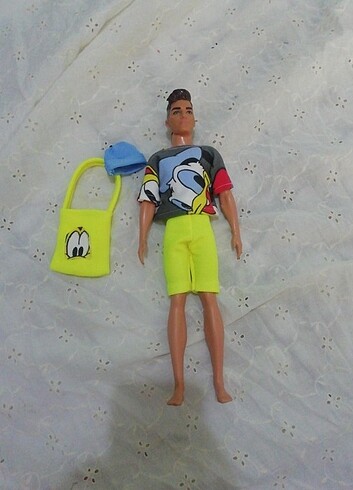Barbie Ken bebek kıyafetleri