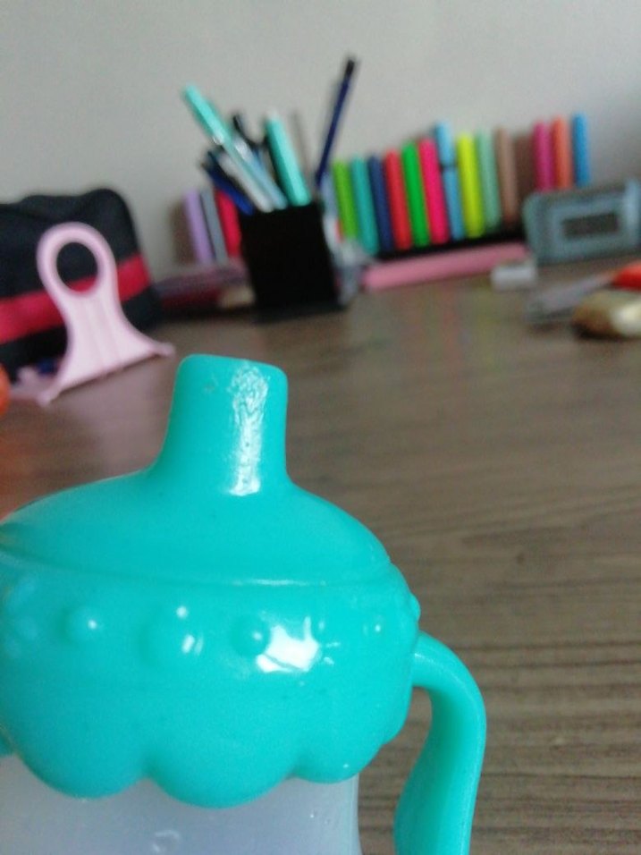 Oyuncak Bebek Biberonu - Görsel 3