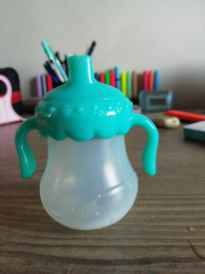 Oyuncak Bebek Biberonu - Görsel 4