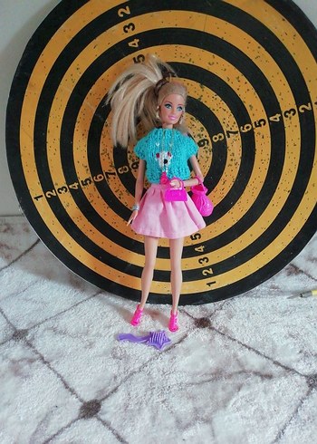 Barbie Bebek
