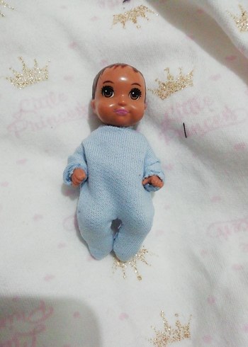 Barbie Skipper bebek kıyafetleri