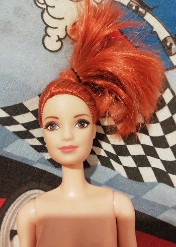 Beden Barbie bebekler
