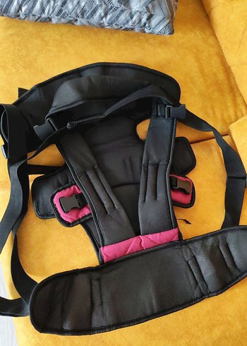 Bordo Bebek Taşıyıcı - Görsel 2