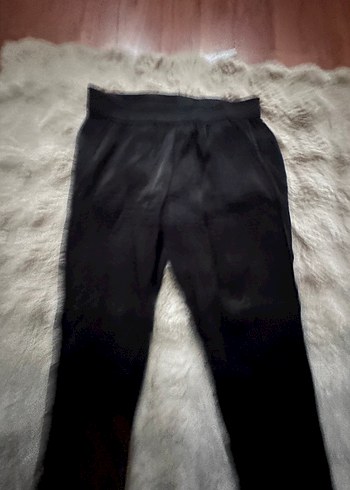 Zara  Kadın Saten Pantolon - Görsel 3