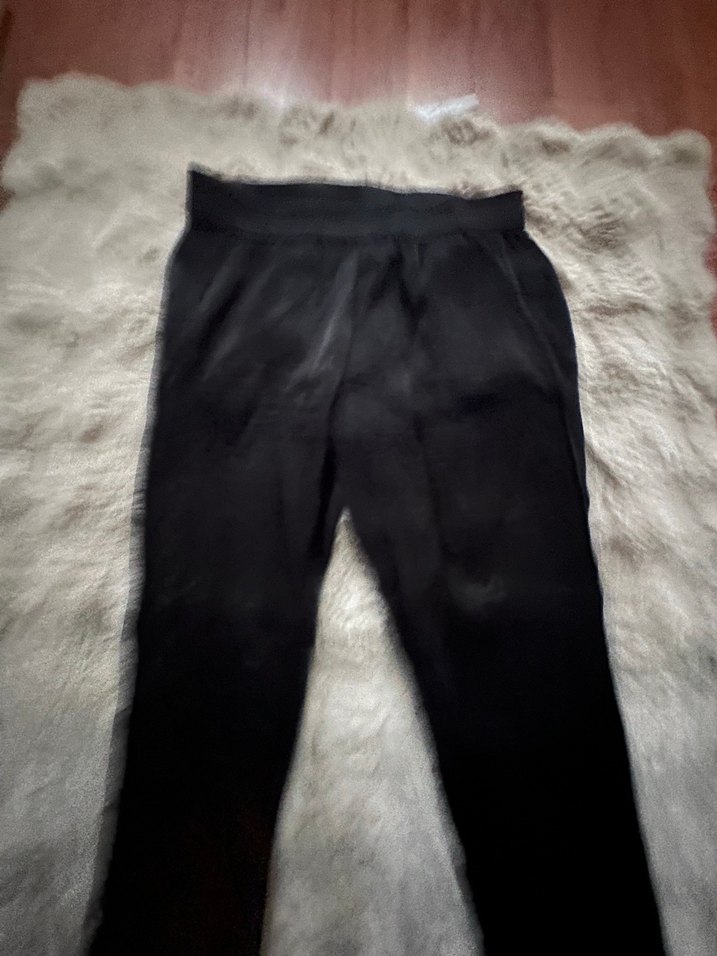 Zara  Kadın Saten Pantolon - Görsel 3