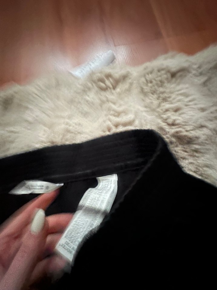 Zara  Kadın Saten Pantolon - Görsel 4