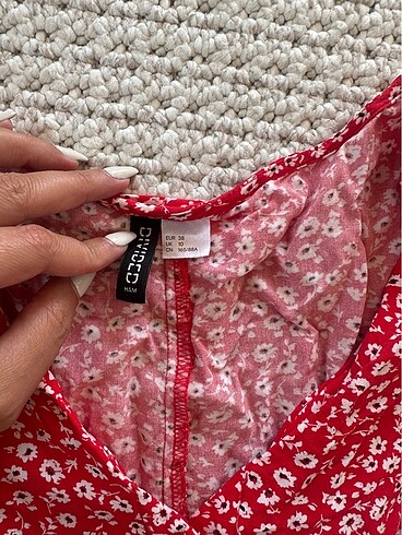 38 Beden çeşitli Renk H&M Elbise