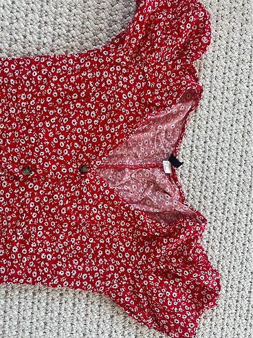 38 Beden H&M Elbise