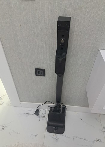 Mor Kablosuz Dikey Elektrikli Süpürge - Görsel 4