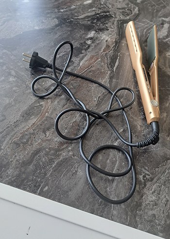 Philips Saç Düzleştirici - Görsel 4