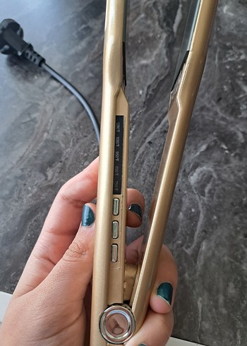 Philips Saç Düzleştirici - Görsel 2