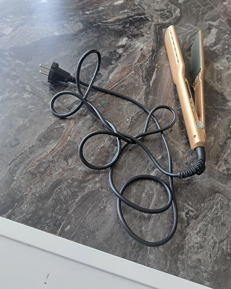 Philips Saç Düzleştirici - Görsel 4