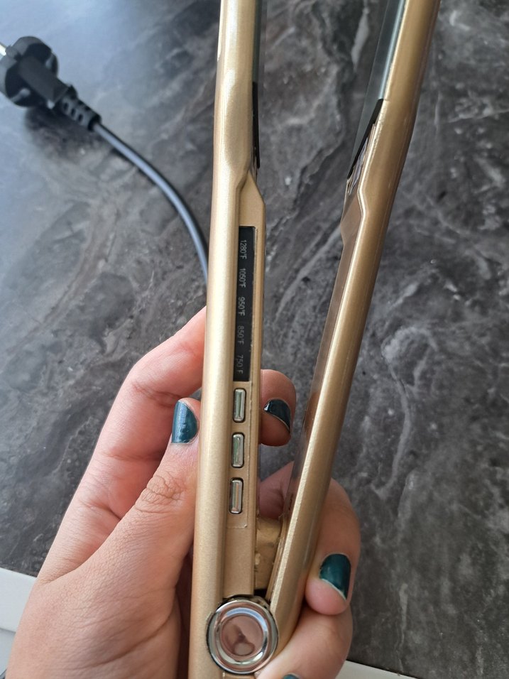 Philips Saç Düzleştirici - Görsel 2