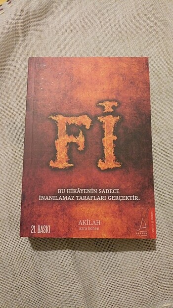 Fi 1.kitap