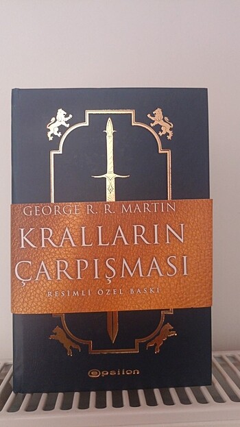 Kralların Çarpışması 
