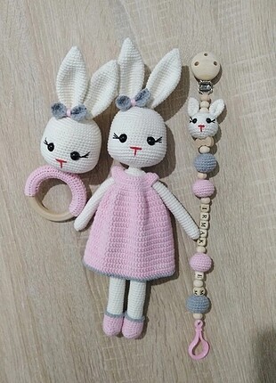 Fisher Price Amigurumi oyuncak