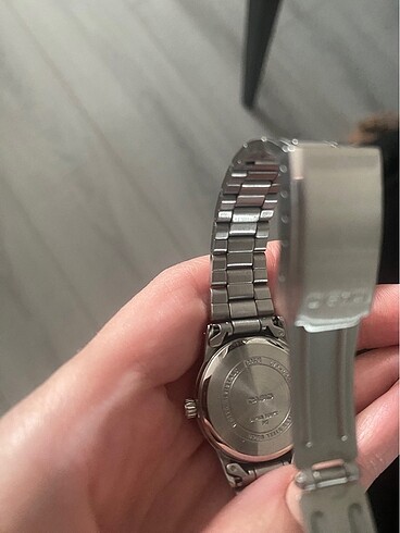 Casio Casio kadın saat