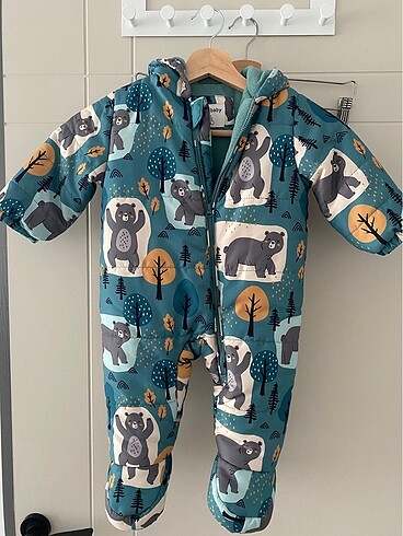 Bebek astronot mont