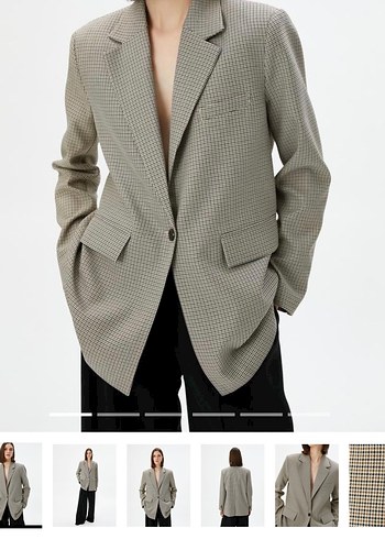 40 Beden Blazer Ceket