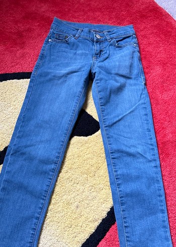 Erkek Çocuk Mavi Baskılı Uzun Kollu Sweatshirt - Görsel 3