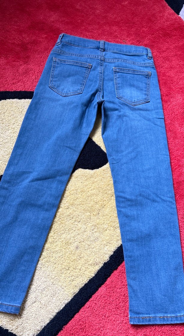 Erkek Çocuk Mavi Baskılı Uzun Kollu Sweatshirt - Görsel 4