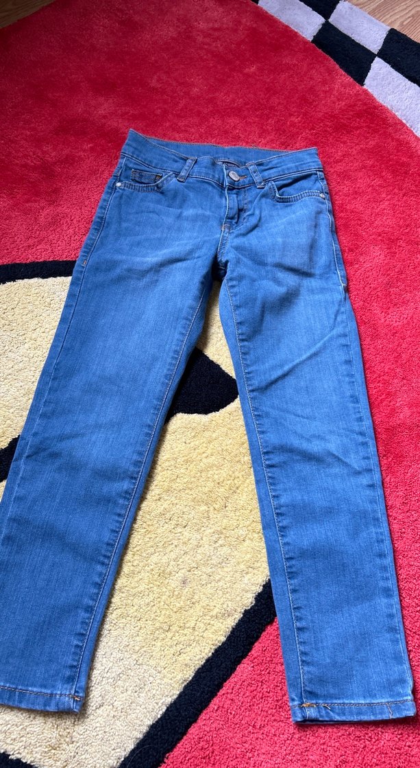 Erkek Çocuk Mavi Baskılı Uzun Kollu Sweatshirt - Görsel 3