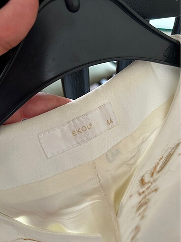 Ekol Ceket pantalon