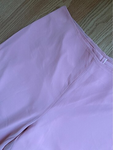 40 Beden pembe Renk Pantalon