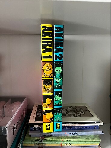  Akira 1-2