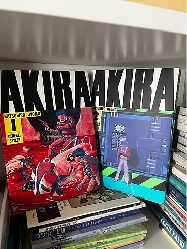 Akira 1-2