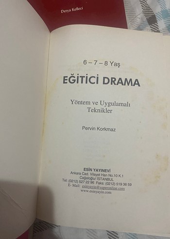 Okul Öncesi Eğitim Kitapları Seti - Görsel 4