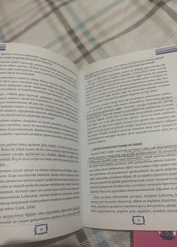 Okul Öncesi Eğitim Kitapları Seti - Görsel 6