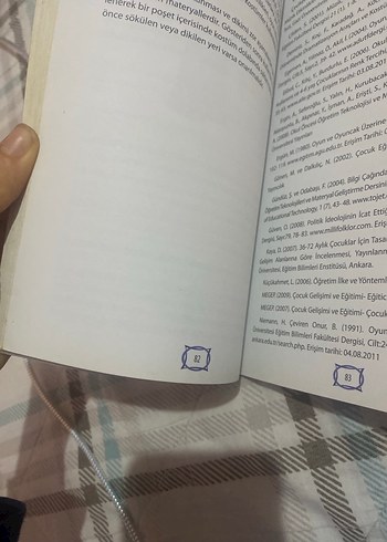 Okul Öncesi Eğitim Kitapları Seti - Görsel 7