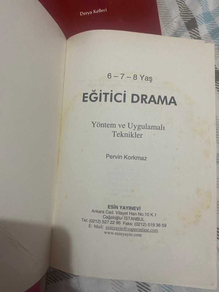 Okul Öncesi Eğitim Kitapları Seti - Görsel 4