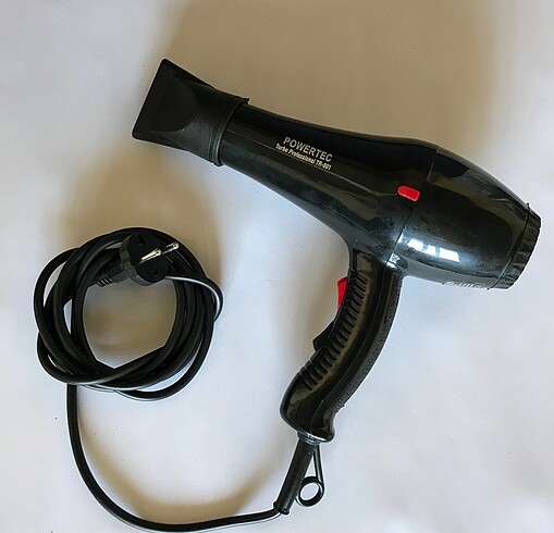 Powertec TR901 Saç Kurutma Makinesi